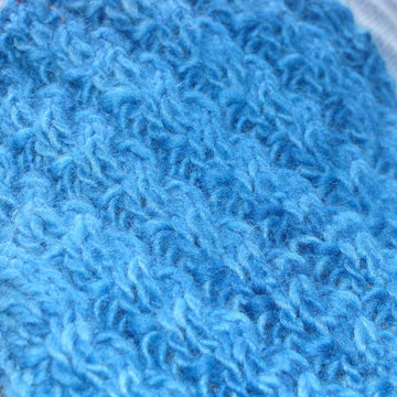 Pendenza Hat and Scarf