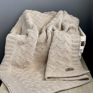 Mountain Tops Blanket