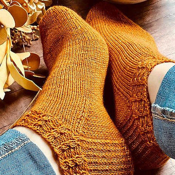 The Carly Socks
