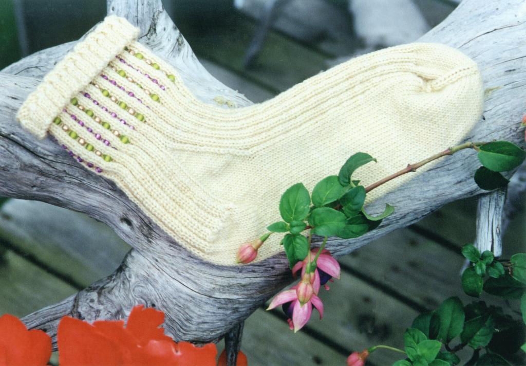 Godiva Socks 322