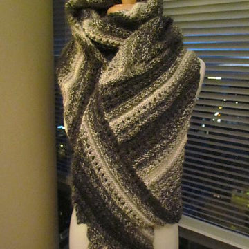 Slopes Scarf