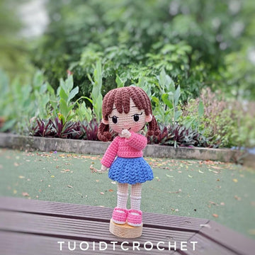 Shizuka doll
