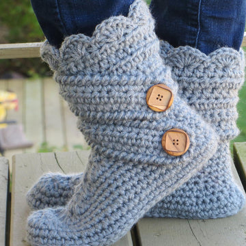 Woman's Classic Snow Boots