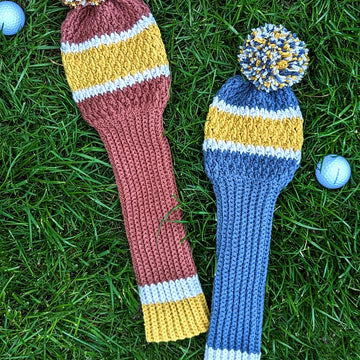 Alpine Albatross Golf Club Covers