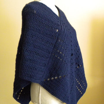 Night Sky Poncho