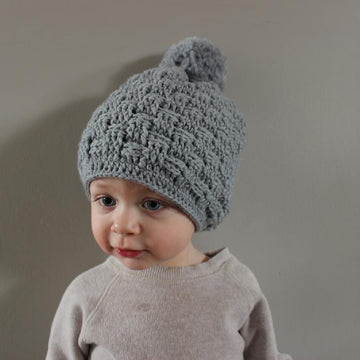 Little Basket Weave Hat