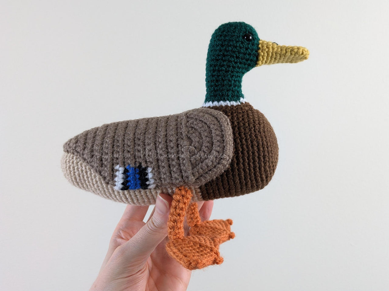 Marvin the mallard