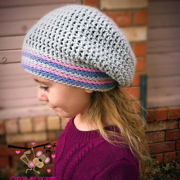 Slip & Shout Slouch