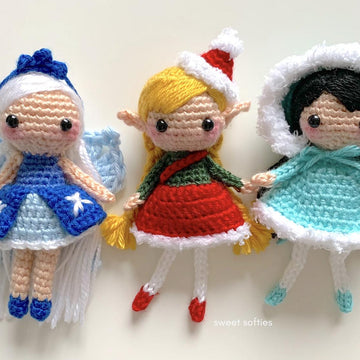 Christmas Elf Pixie