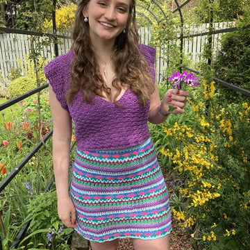 The Florette Skirt