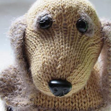 Cocker Spaniel Tea Cosy