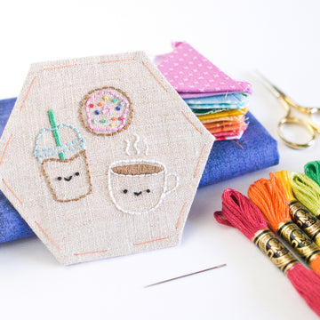 About the Town Stitching Club