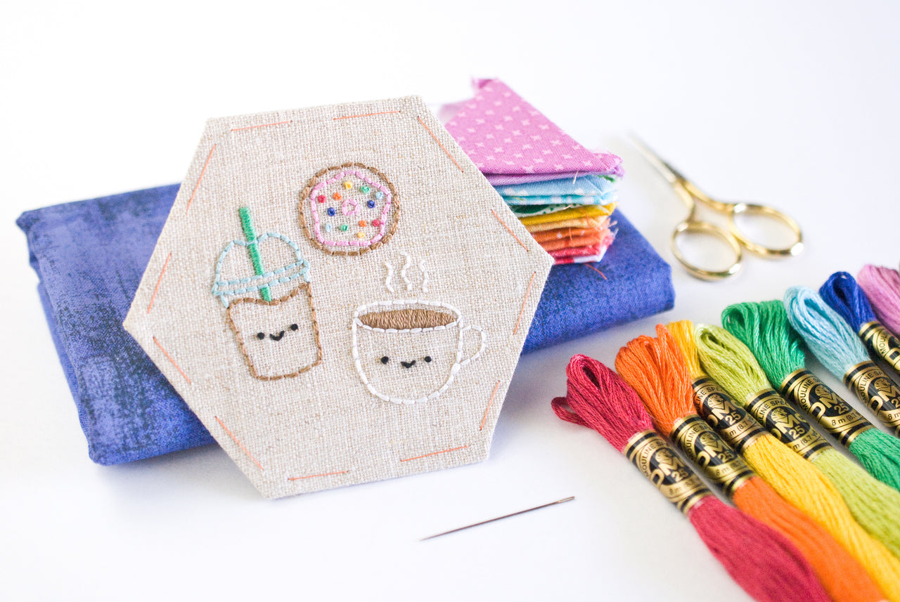 About the Town Stitching Club