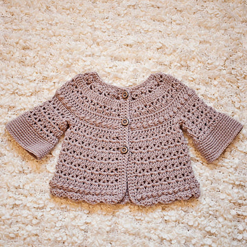 Bell Sleeve Cardigan