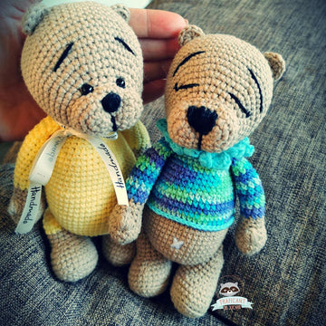 Tommy Bear Set