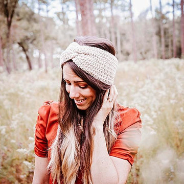Easy Headband Earwarmer