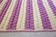 #12 Baby DK Blanket