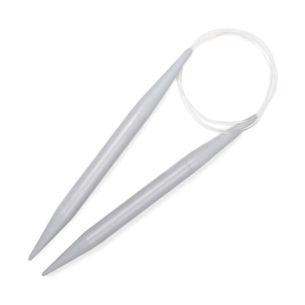 Pony Plastic Circular Needles 80cm