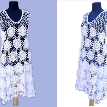 Beach dress pattern V neck lace sexy beach wedding dress