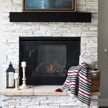 Yuletide Throw