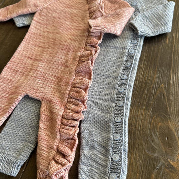 Harlow Romper