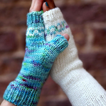 Chainlink Mitts