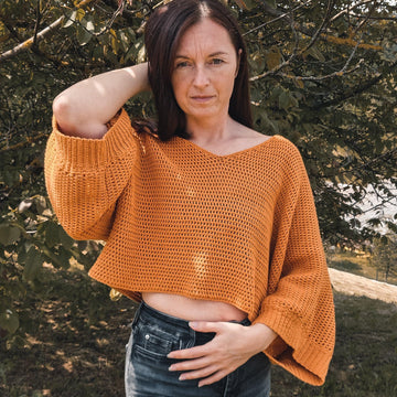 V Neck Sweater