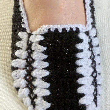 New Granny Slippers
