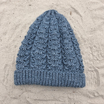 The Seafoam Hat
