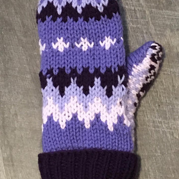 Bernie’s Mittens Replica