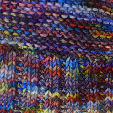 Yowza Weigh It Shawl 3