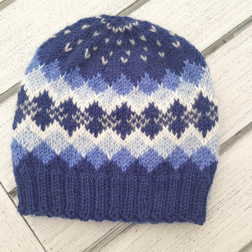 Arthur Peaks Beanie