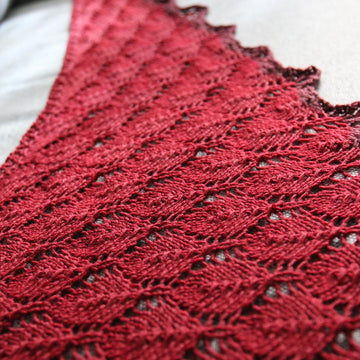 Fall in Love Shawl