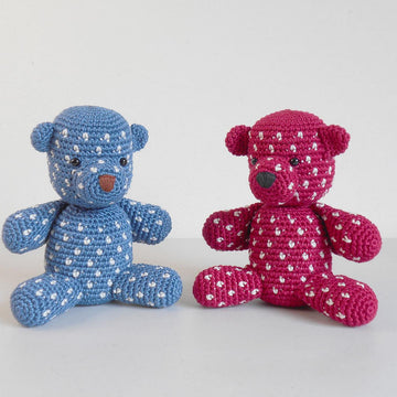 Dotty Bear