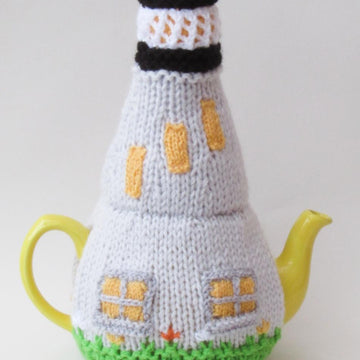 Lighthouse Tea Cosy