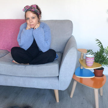 The Underdog Cardigan