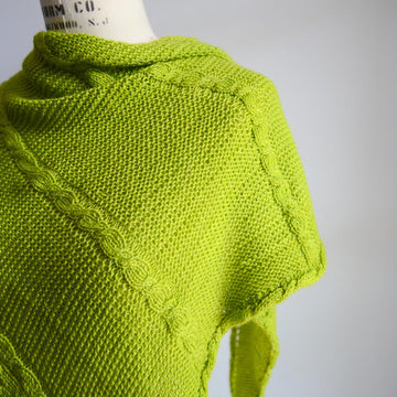 Viridis Shawl