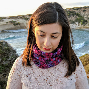 Miraggio cowl