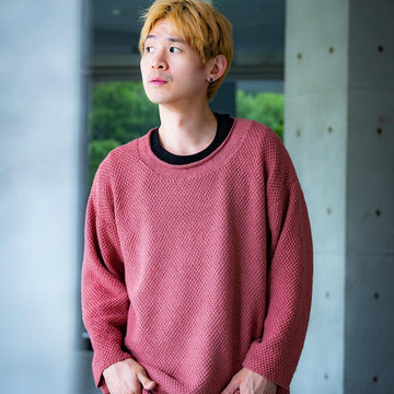 Ossus Pullover