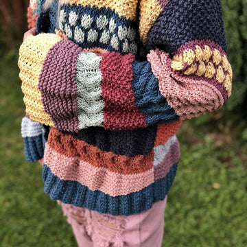 Midsummer Meadow Cardigan