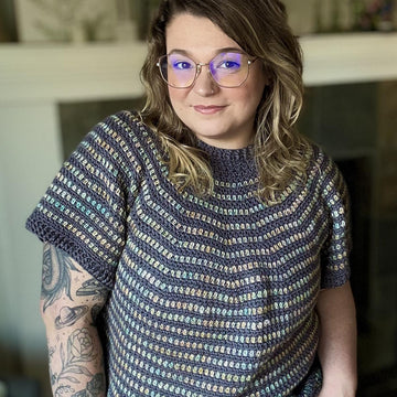 Pixels Sweater