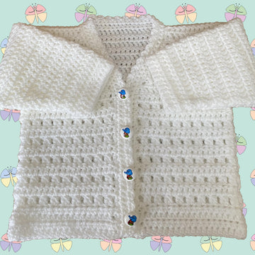 Baby Cardigan for Boy or Girl