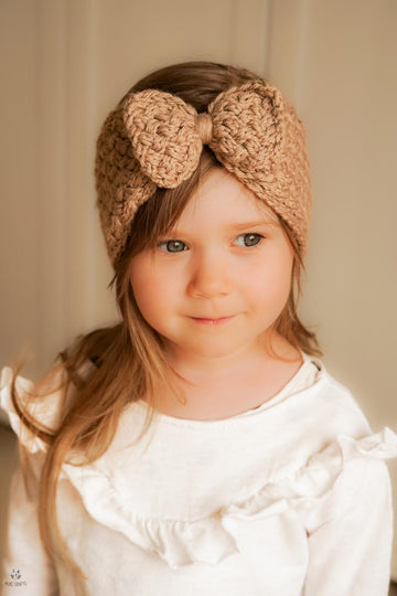 Selma Bow Headband