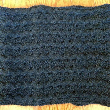 Soft Rivers Cowl