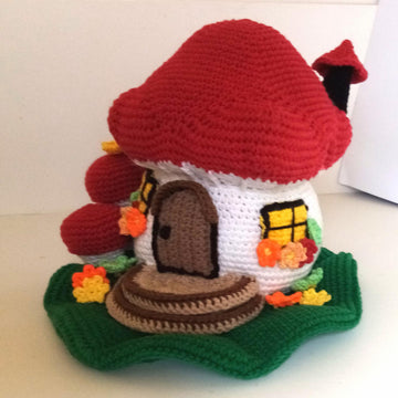 Mushroom House