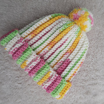 Hygge Ribbed Beanie
