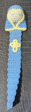Virgin Mary Bookmark English_US