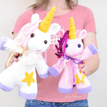 Sophia The Chubby Little Unicorn