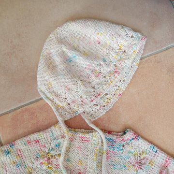 Bluette bonnet