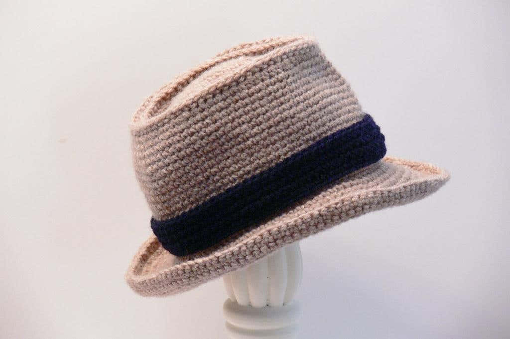 Fedora Hat